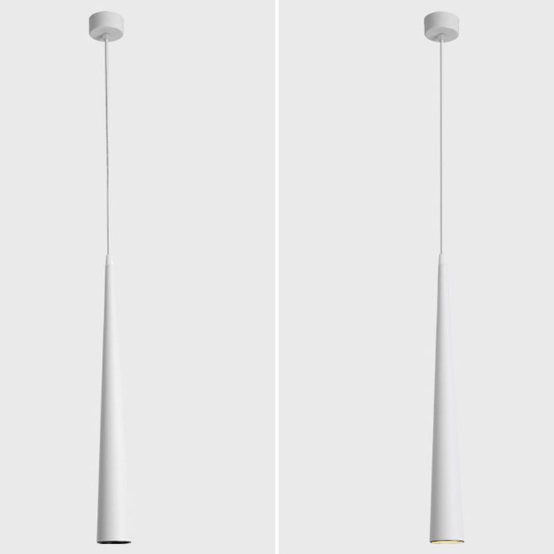 Nordic Style Hanging Light Simple Pendant Lighting Fixture for Dining Room