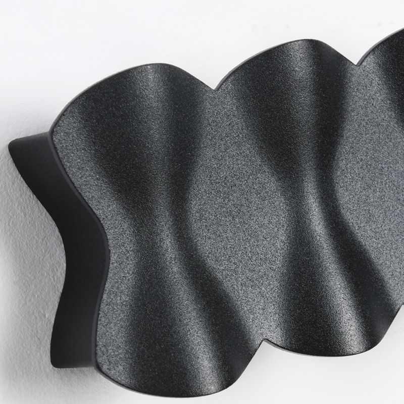 Geometry Shape Wall Lights Contemporary Style Metal Wall Mount Lights