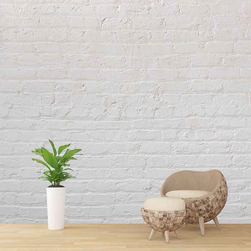 Photography Environment Friendly Mural Wallpaper Brick Wall Bedroom Wall Mural