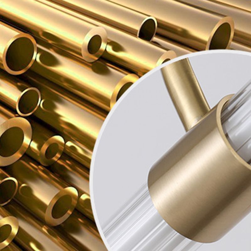 Luminaire de miroir du cylindre