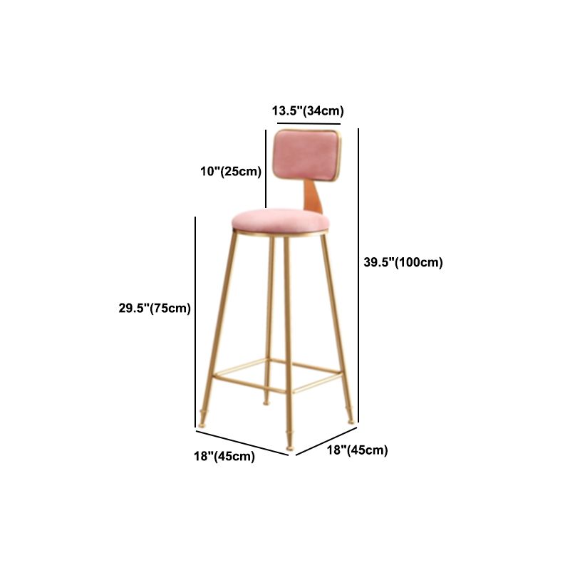 Glam 1/5/7 Pieces Bar Table Set Rectangle Stone Counter Table with High Stools