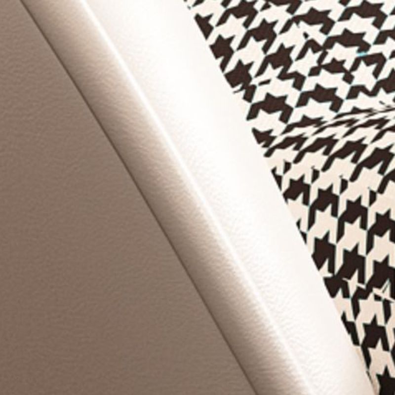 Upholstered and Metal Rocker Glam with Padded Seat Rocking Chair Slipcovered