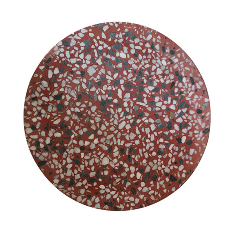 1-Light Stone Wall Sconce Modern Simple Wall Mount Lamp for Living Room