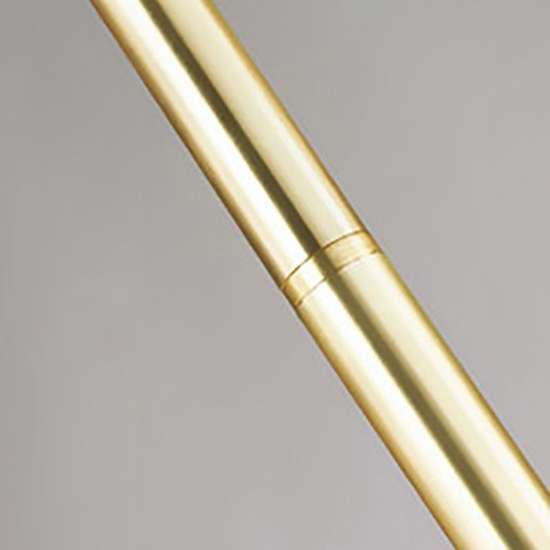 Minimalismo de vidrio ligero de la isla 20 accesorios de iluminación colgante para el comedor para el comedor