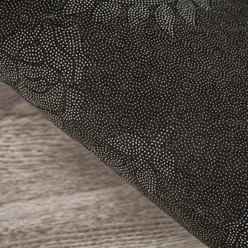 Mehrfarbiger nordischer Innenteppich aus Polyester mit geometrischem Druck, rutschfester Teppich für die Inneneinrichtung