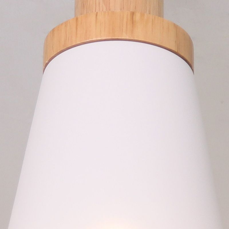 Semi Mount Lighting Modern Style Metal Semi Flush Light Fixture