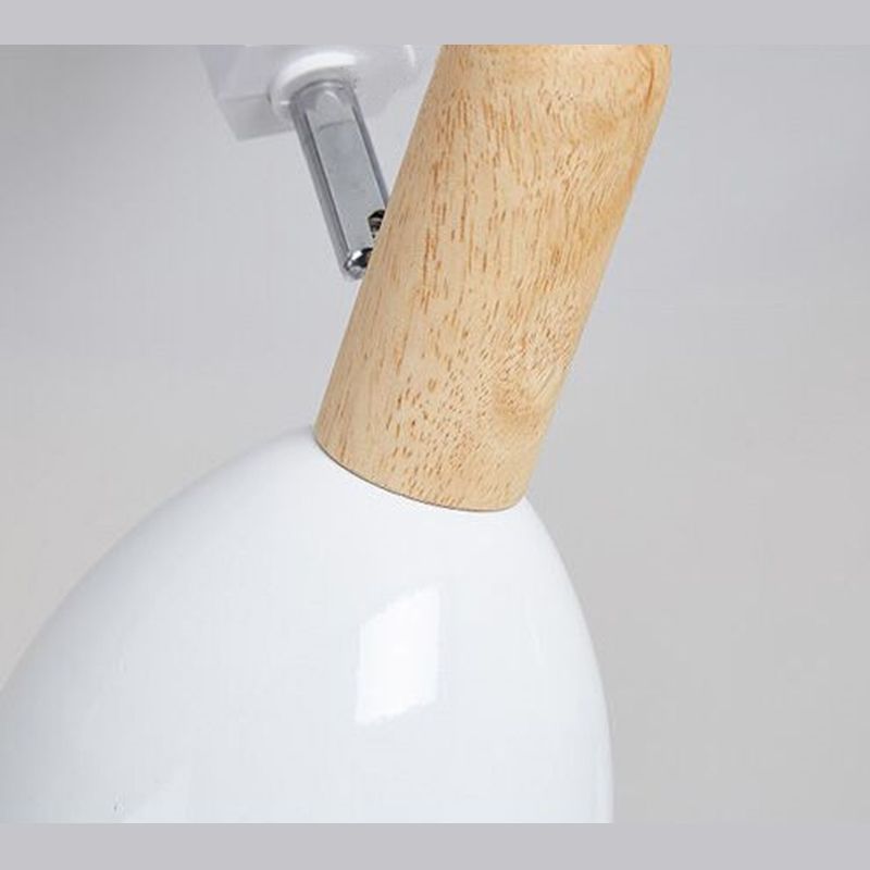 Nordische Schienenbeleuchtungs-Sets, moderner, minimalistischer Macaron-Stil, für Zuhause, Wohnzimmer, Hintergrund, Wand, kommerzielles Bekleidungsgeschäft, Ausstellungsraum, Spotlight