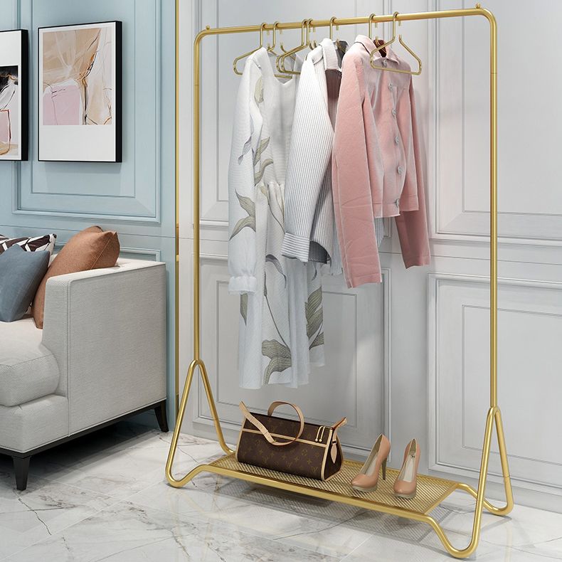 Contemporary Style Wardrobe Metal Wardrobe Closet for Bedroom