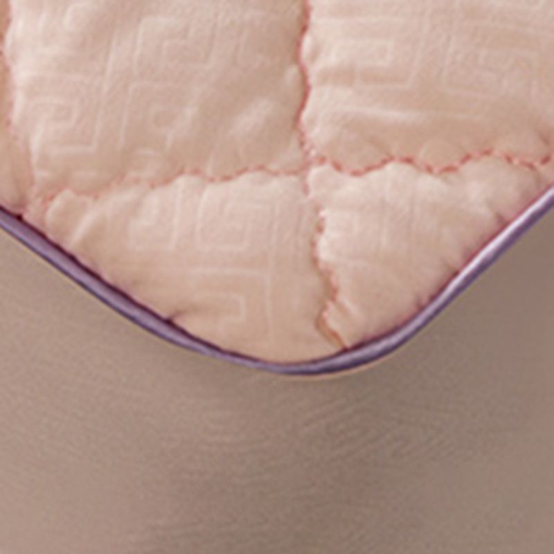 Solid Color Bed Sheet Set Breathable Extra Soft Bed Sheet Set with Waterproof