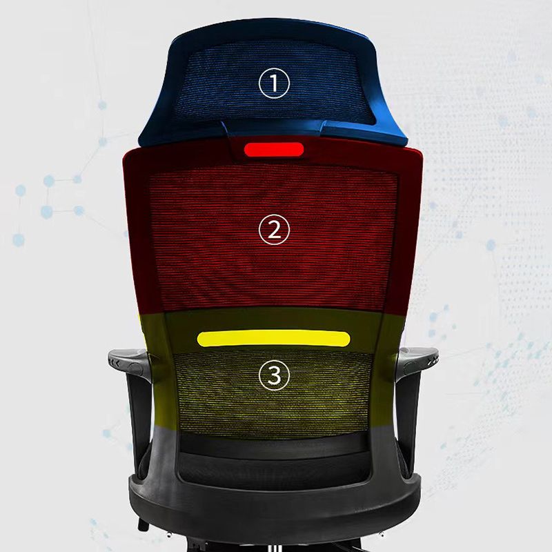 Modern Breathable AirGrid Chair Ergonomic Computer Task Mesh Swivel Chair