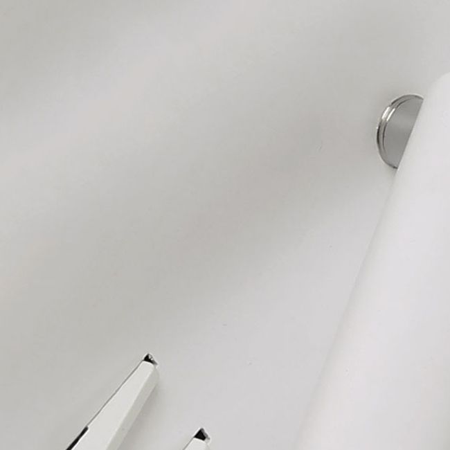 Modern Style Geometric Wall Sconces Metal 2 Lights Wall Mounted Reading Lights