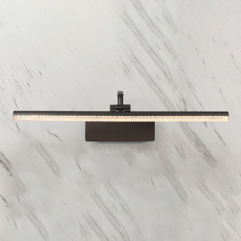 LED Vanity Light Fixtures Modernist Style Mirror Front Lighting with Acrylic Shade