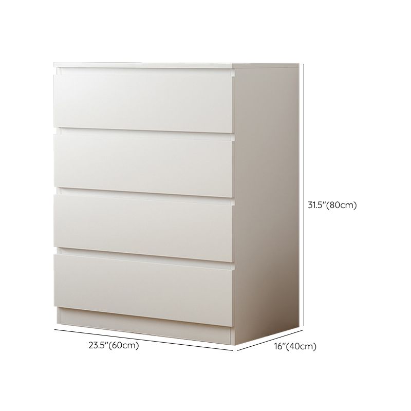 15.6-inch Width Modern Storage Chest Dresser Manufactured Wood Dresser