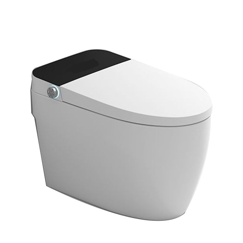 Temperature Control Floor Mount Bidet Vitreous China Bidets Floor Standing Bidet