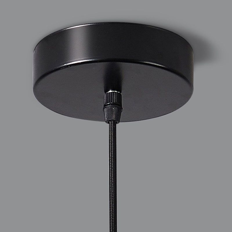 Moderne stijl geometrische boerderij plafondlicht voor eetkamer coffeeshop restaurant