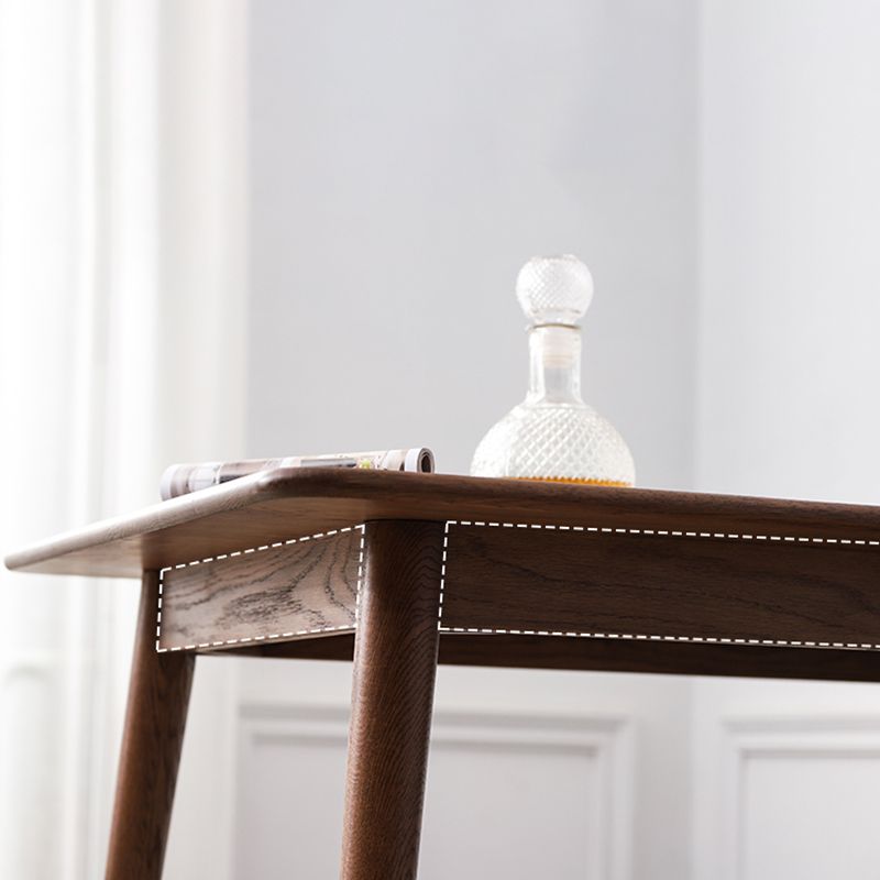 Modern Style Solid Wood Dining Sets with Rectangle Table Dining Furniture for Dining Room