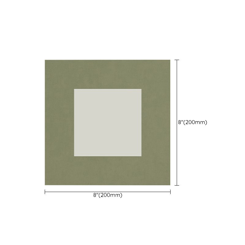 Peel and Stick Vinyl Flooring Light Vinyl Flooring with Square Edge