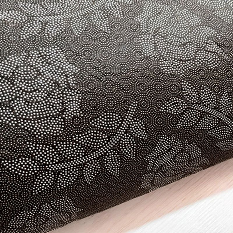 Hedendaags gebied Rug minimalistisch polyester tapijtvlekbestendig tapijt voor woonkamer