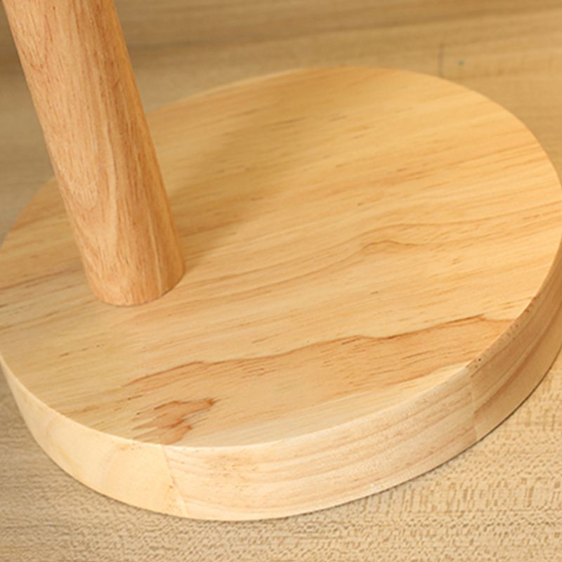 Modern Style Conical Table Lamp Metal 1-Light Nightstand Lamp