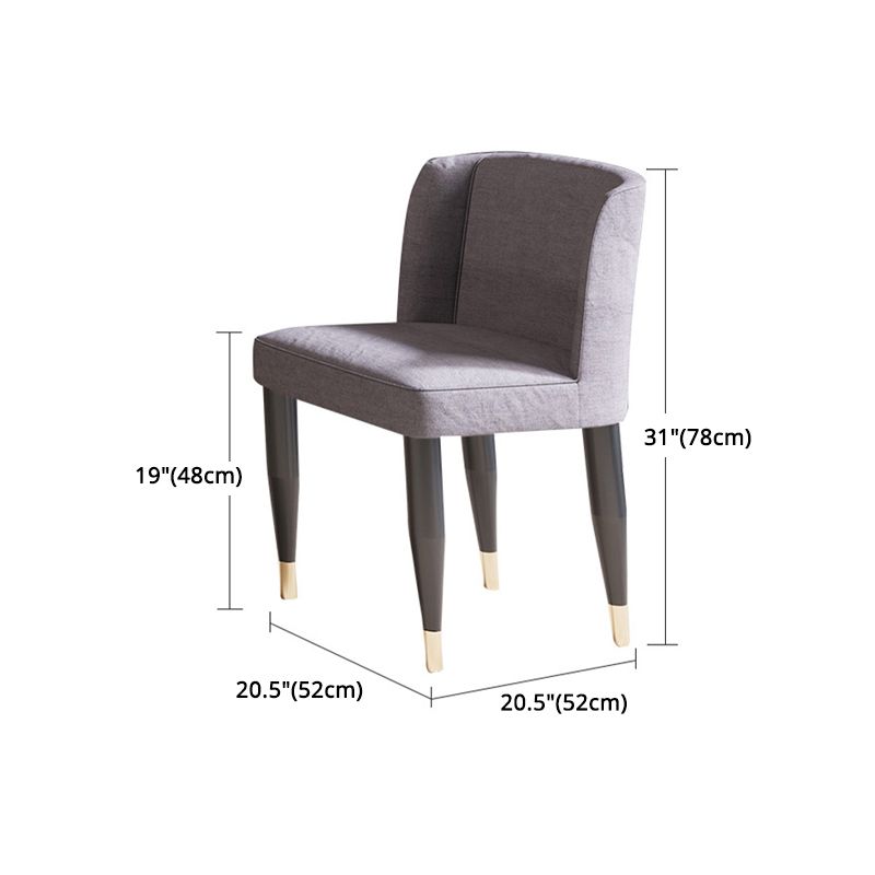 1/2/5/6 Pcs Dining Room Table and Chair Set Sintered Stone Dining Room Set