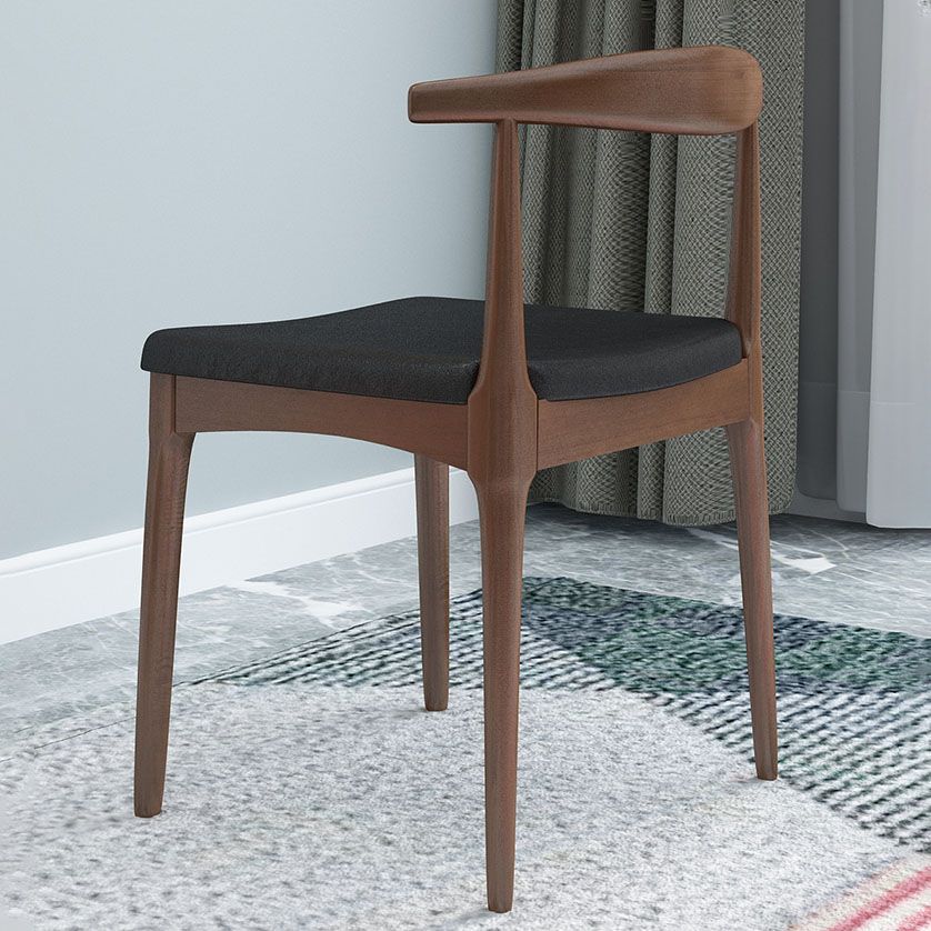 Modern Side Dining Chairs Wooden Dining Chairs for Dining Room