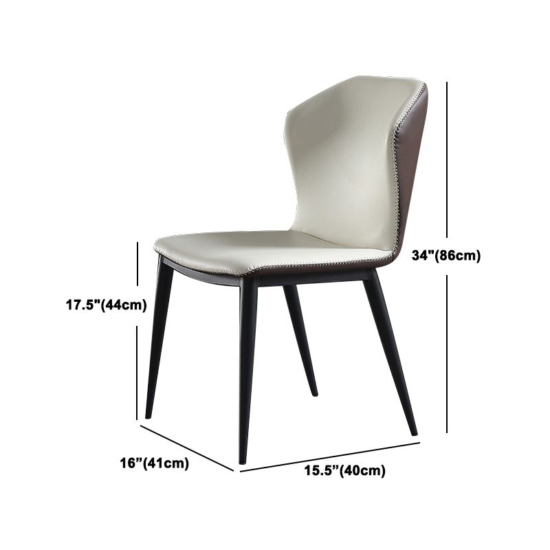 Modern Rectangle Dinette Set 1/4/5/7 Pieces Stone Top Dining Table Set