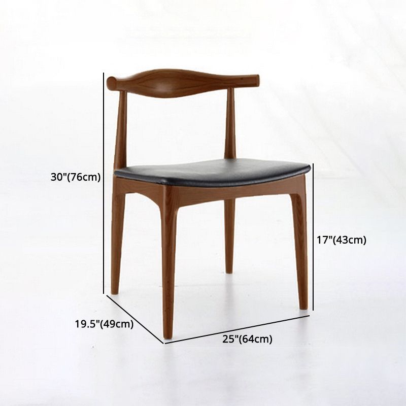 Modern 1/4/5 Pieces Dining Set Solid Wood Dining Furniture Set /Separate Items