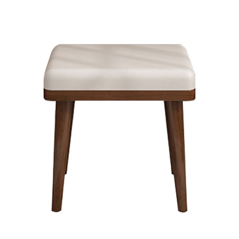 Wood-based Panel Walnut/log with 2 Drawers and Dressing Table with Storage Racks