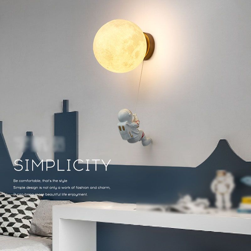 Modern Wall Light Fixture Creative Glass Wall Light Sconce for Bedroom