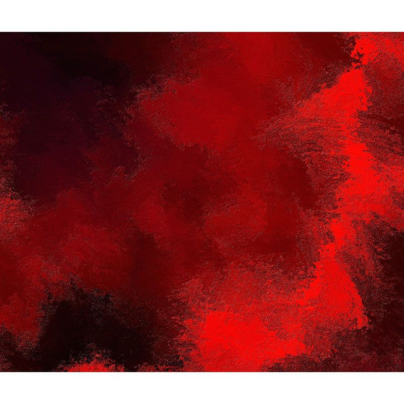 Illustration Stain Resistant Mural Wallpaper Abstract Pattern Living Room Wall Mural