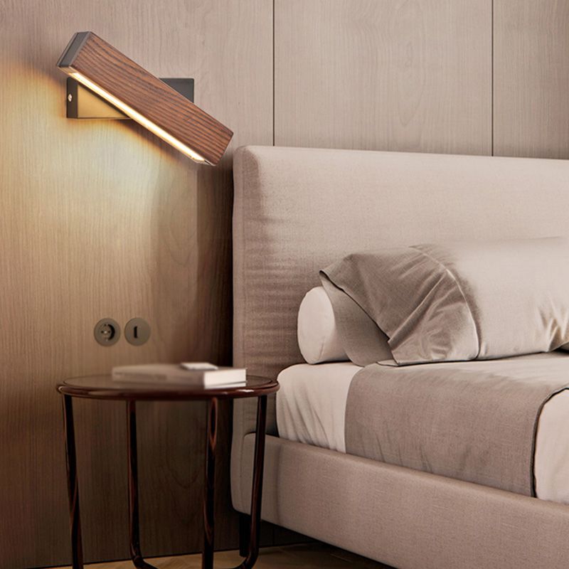 Rotatable moderne Wandmontage LED LED Flush Mount Wall Leuchten