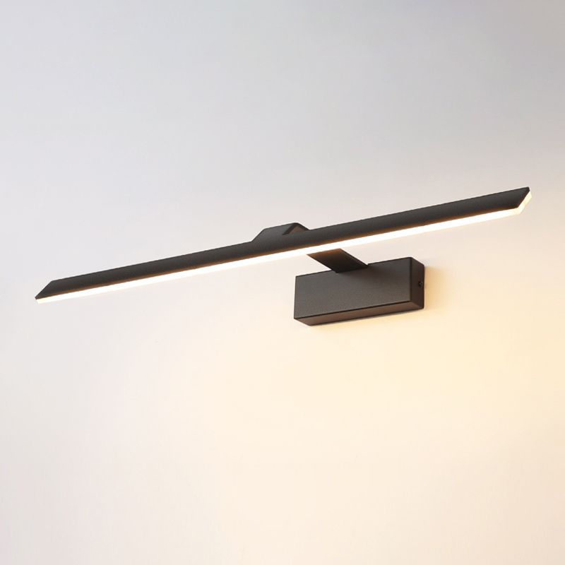 Warme/weiße/neutrale Licht Waschtischwand Leuchten moderne Waschtischspiegellichter