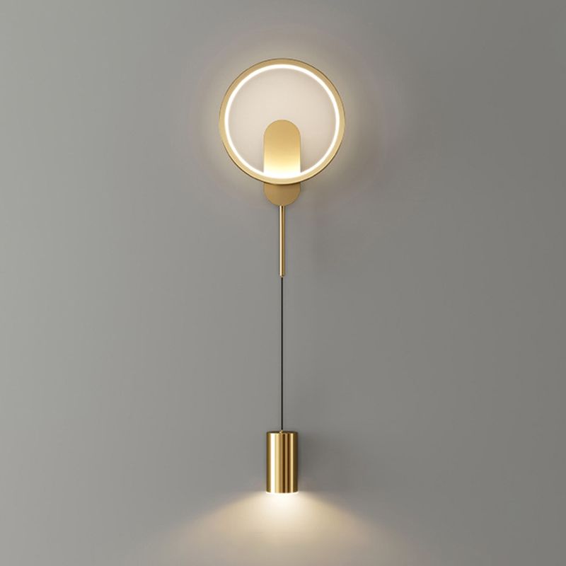 Postmodern Wall Light Fixture Minimalist Wall Light Sconce for Sitting Room