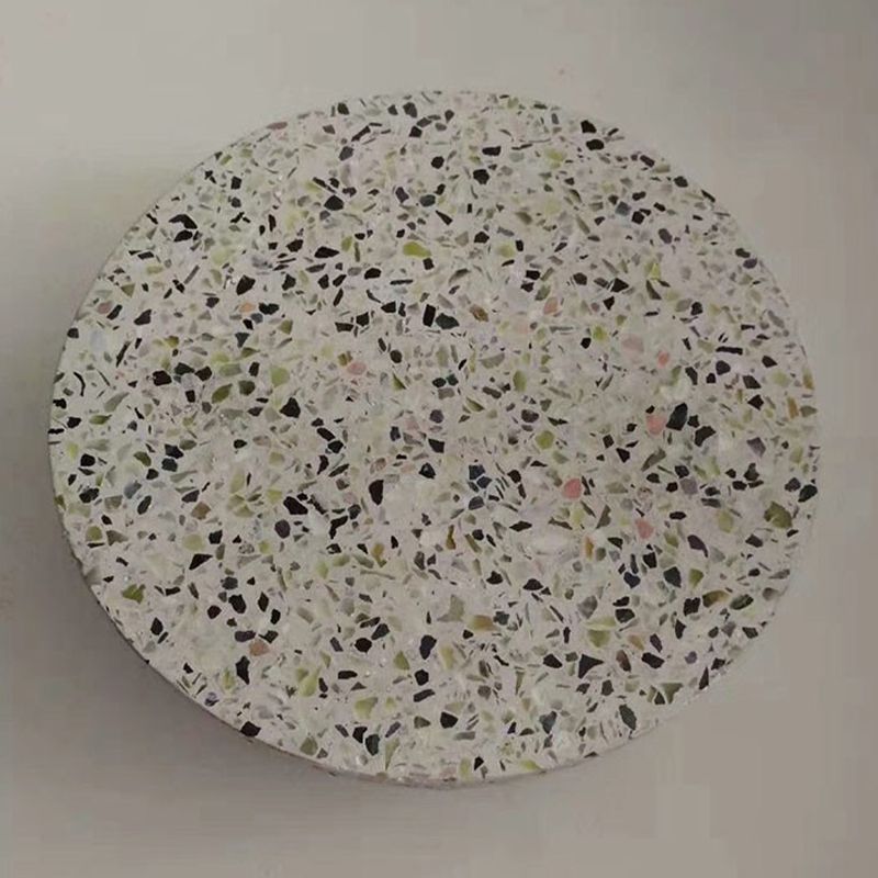 Steinmauer montieren leichte moderne LED -Wandleuchten mit Steinschatten für Wohnzimmer