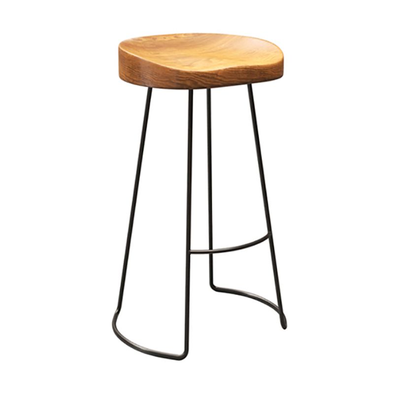 1/4/5/7 Pieces Industrial Rectangular Pub Table Set Wooden Counter Table Set