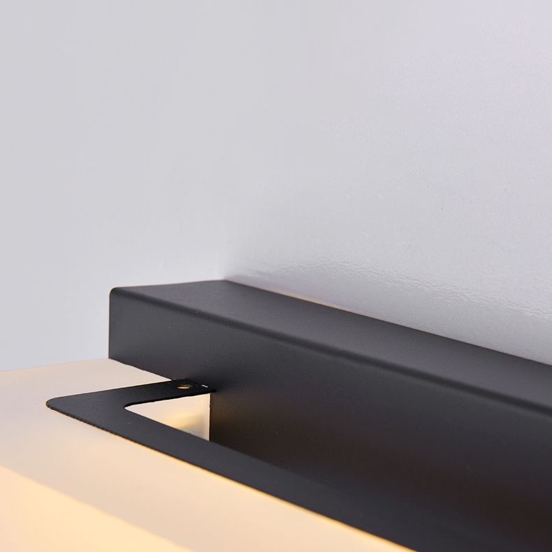 Modern Simple Style Makeup Mirror Light LED Bathroom Washroom Wall Lamp Fixture