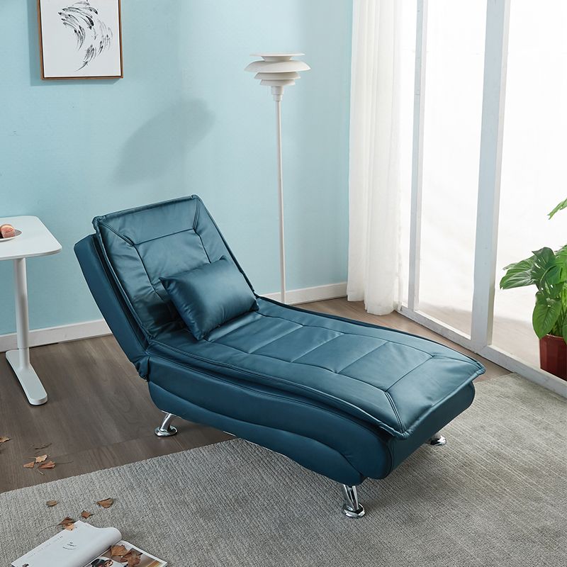 Modern Chaise Adjustable Chaise Lounge Chair for Living Room