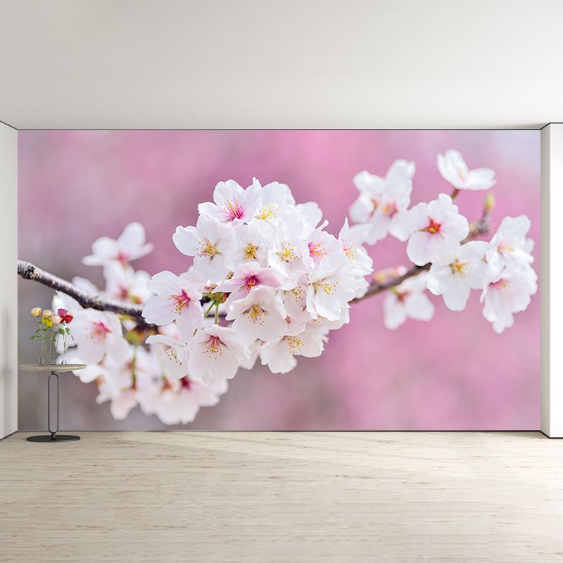Beautiful Photography Mural Wallpaper Flowers Indoor Wall Mural