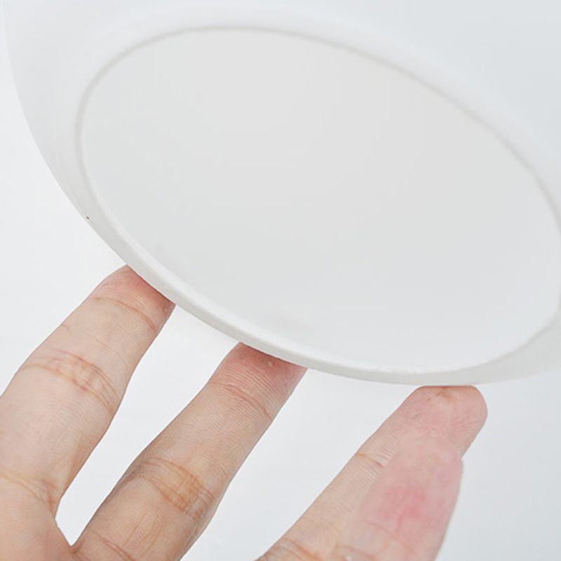 Lámpara de pared de estilo de estilo moderno accesorio de vidrio blanco de 1 bombilla Luz de montaje de pared de dormitorio