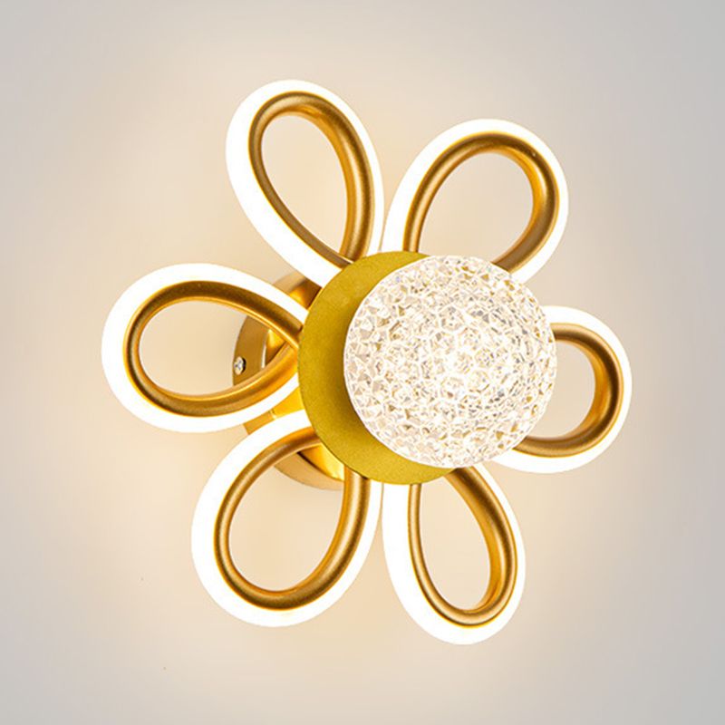 Unique Shape Wall Lighting Fixtures Modern Wall Light Sconces for Dining Room