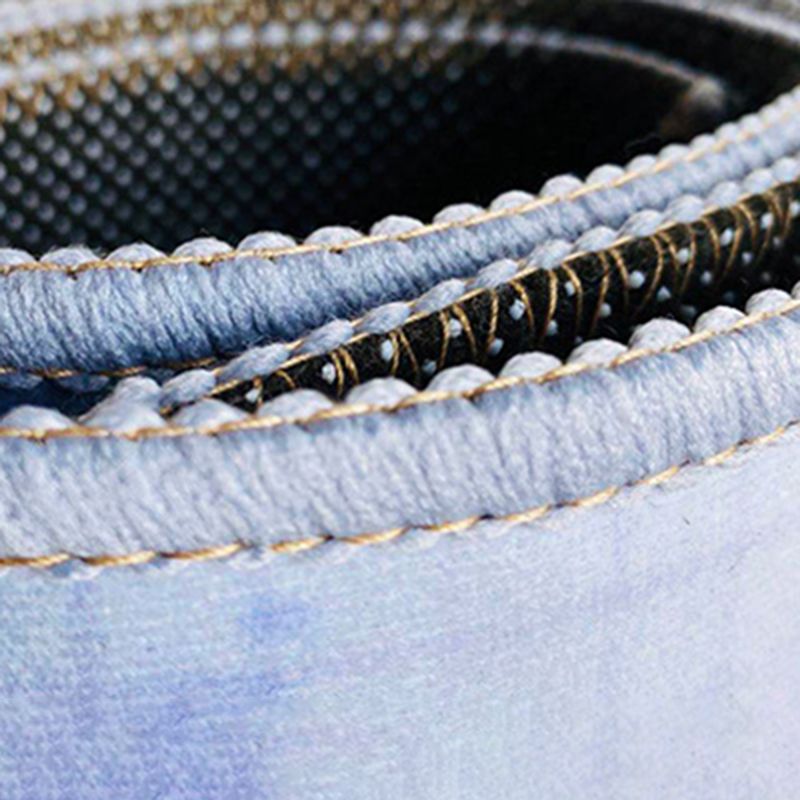 Nordic Minimalist Area Rug Geometric Carpet Polyester Rug for Bedside Living Room, Home Office