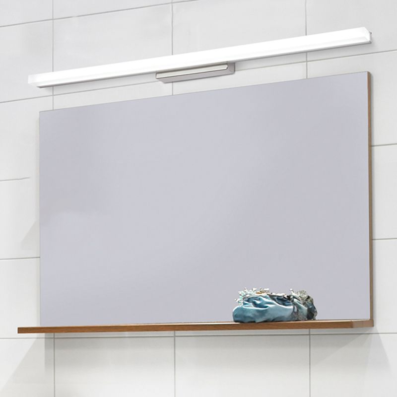 Metal linear Shade Wall Lights Modern 1 Head Wall Mount Fixture in Gold