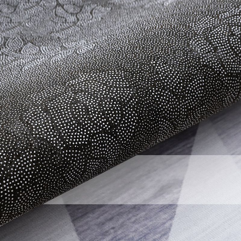 Modern Rug Rectangle Geometric Printed Non-Slip Backing Carpet Adult Casual Indoor Rug