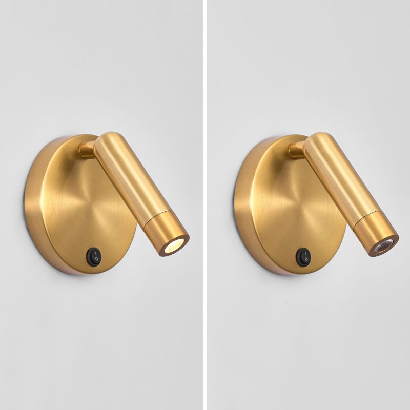 Simple Reading Wall Light Fixture Modern Wall Light Sconce for Bedroom