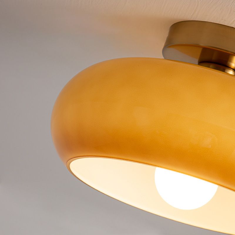 Modern Flush Mount Light Household Flush Mount Ceiling Light Fixture