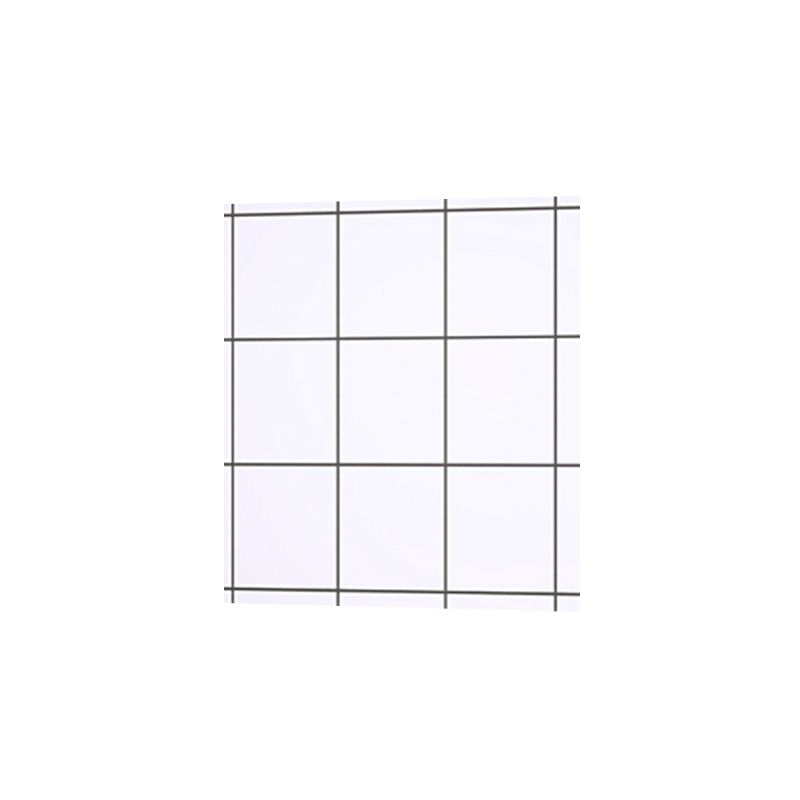 Modern Peel and Stick Tiles Plastic Mosaic Tile Peel & Stick Field Tile for Kitchen