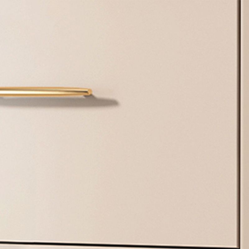 Contemporary Glam Lingerie Chest Birch Storage Chest Dresser for Home Office