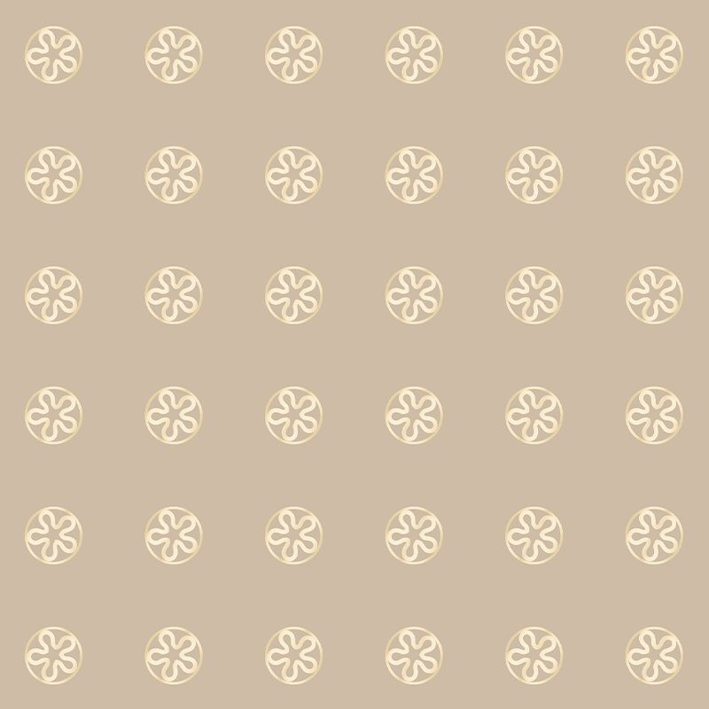 Environment Friendly Mural Wallpaper Geometry Illustration Indoor Wall Mural