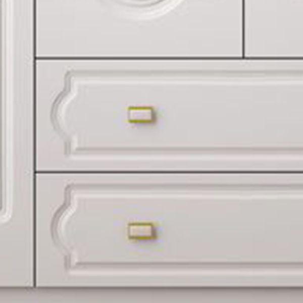 Engineered Wood Wardrobe Cabinet French Country Wardrobe Armoire