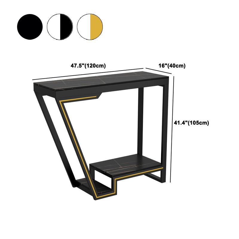 1/2/3 Pieces Balcony Bar Table Set Gorgeous Style Metal Home Bar with Foot Bar Stools